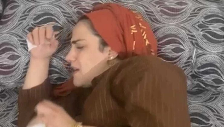 İki haftadır sürekli hapşırıyor: “Ne yemek yiyebiliyor, ne su içebiliyor”