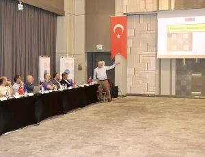 İklim Değişikliğine Uyum Eğitimi Tamamlandı