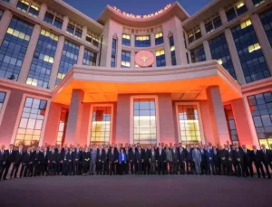 İl Sağlık Müdürleri Toplantısı Yapıldı