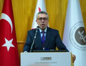 İlahiyat Sempozyumu’nda Din Eğitimi Vurgusu