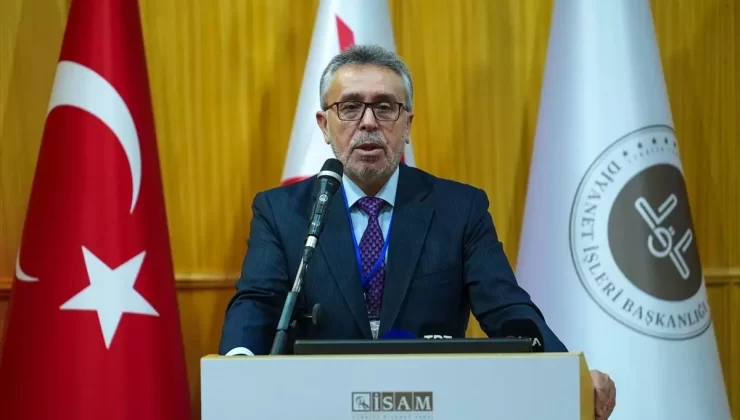 İlahiyat Sempozyumu’nda Din Eğitimi Vurgusu