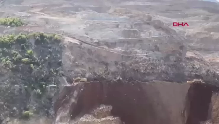 İliç Altın Madeni Faaliyetlerine Yeniden Başlıyor