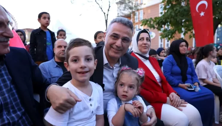 İlkadım Belediye Başkanı Kurnaz: ‘Çocuklarımızın Geleceği İçin Tüm Gücümüzle Çalışıyoruz’