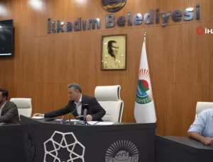 İlkadım Belediyesi 2025 Bütçesini 2,2 Milyar TL Olarak Belirledi
