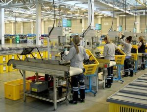 İmalat göstergesi salgın yılından bu yana en düşük seviyede