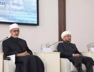 İmam Tirmizi Konferansı Tirmiz’de