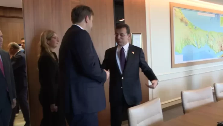 İmamoğlu ve Klingbeil Arasında Siyasi İş Birliği Mutabakatı
