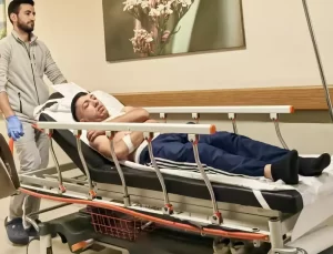 İnegöl’de Bıçaklı Saldırı