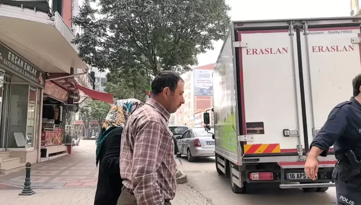 İnegöl’de Dolandırıcılık İhbarı