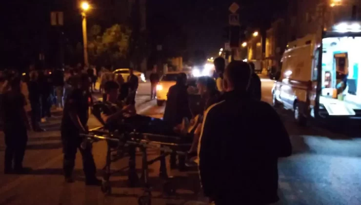 İnegöl’de Kaza: 3 Yaralı, Sürücü Kaçtı