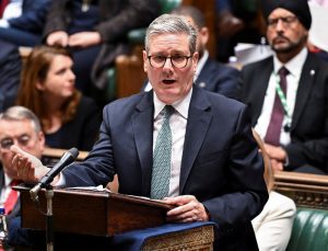 İngiliz Başbakan Keir Starmer: İsrail’e silah satışını durdurmak doğru değil