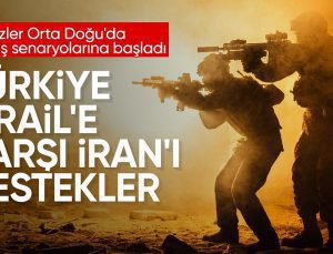 İngiliz Mirror gazetesi yazdı: Olası bir savaşta Türkiye hangi safta yer alır?