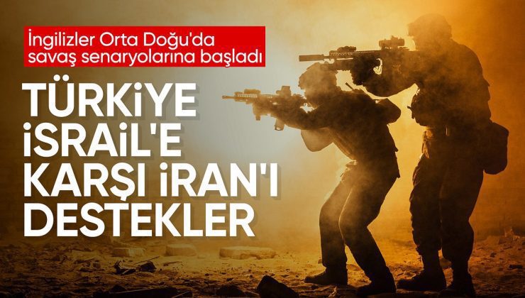 İngiliz Mirror gazetesi yazdı: Olası bir savaşta Türkiye hangi safta yer alır?