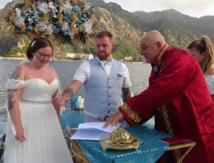 İngilizler düğün için en çok Marmaris’i tercih ediyor