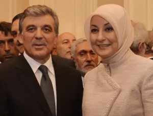 İngiltere’de Abdullah Gül’ün eşi Hayrünnisa Gül hırsızlığa uğradı