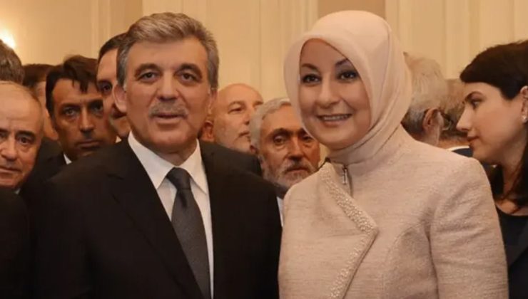 İngiltere’de Abdullah Gül’ün eşi Hayrünnisa Gül hırsızlığa uğradı