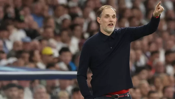 İngiltere’de Tuchel Dönemi Başlıyor