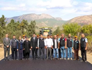 İnhisar Okul İnşaatı Denetlendi