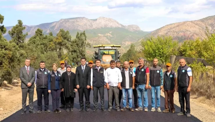 İnhisar Okul İnşaatı Denetlendi