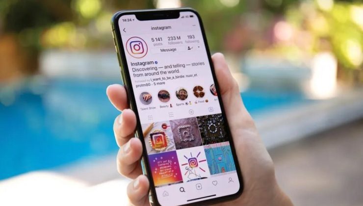 Instagram, “potansiyel dolandırıcılara” karşı kısıtlama getiriyor