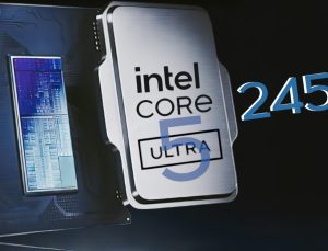 Intel Core Ultra 5 235 geliyor: İşte beklenen özellikler