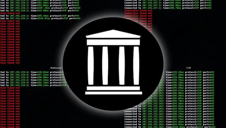 İnternet arşivi sitesine DDoS saldırısı: 31 milyon şifre çalındı!