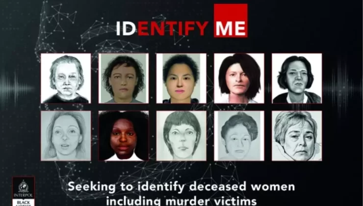 Interpol’den 46 Kadın Cinayeti İçin Yardım Çağrısı