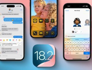 iOS 18.2 ile iPhone’lara gelecek yeni özellikler ortaya çıktı