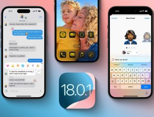 iPhone’lardaki hataları gideren iOS 18.0.1 güncellemesi yayınlandı