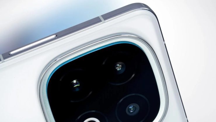 iQOO 13’ün Halo ışık halkası ilk kez görüntülendi