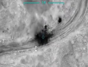 Irak ve Suriye’nin kuzeyinde 4 terörist öldürüldü