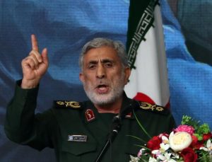 İran, Kudüs Gücü Komutanı’ndan haber alamıyor