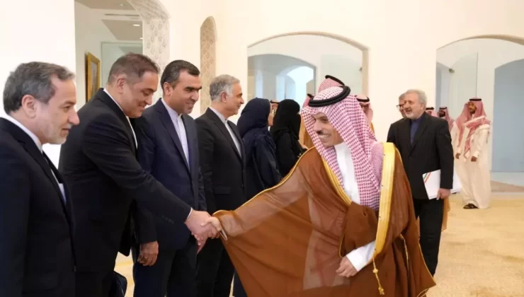 İran ve Suudi Arabistan’dan İş Birliği Mesajı