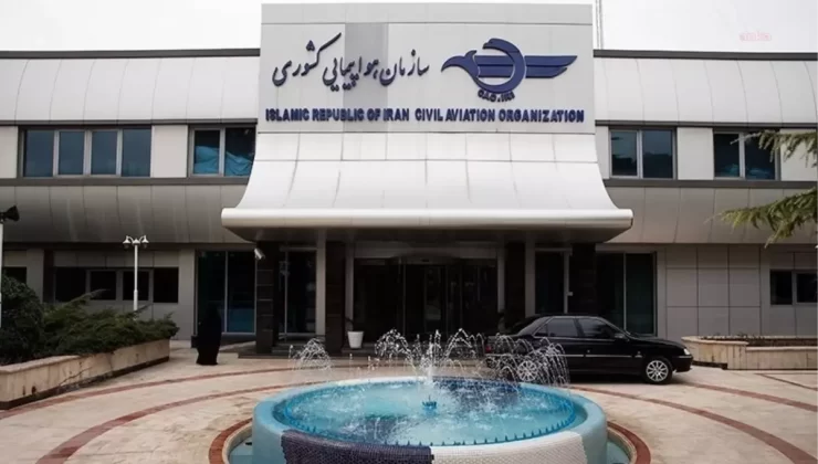 İran’da Havalimanı Uçuşları İptal