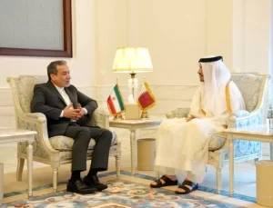 İran’dan Katar’a Çağrı: İsrail Katliamları Durdurulmalı