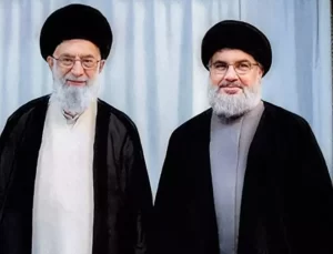 İran’ın Dini Lideri Ayetullah Ali Hamaney, Hizbullah lideri Hasan Nasrallah’a İsrail saldırısından önce Lübnan’ı terk etmesi için uyarıda bulundu