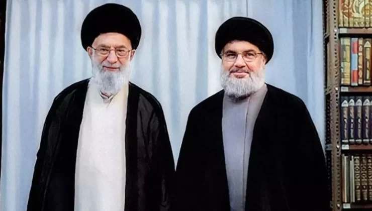 İran’ın Dini Lideri Ayetullah Ali Hamaney, Hizbullah lideri Hasan Nasrallah’a İsrail saldırısından önce Lübnan’ı terk etmesi için uyarıda bulundu