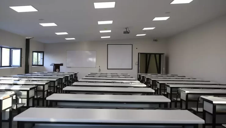 İskenderun Meslek Yüksekokulu Kampüsü Açıldı