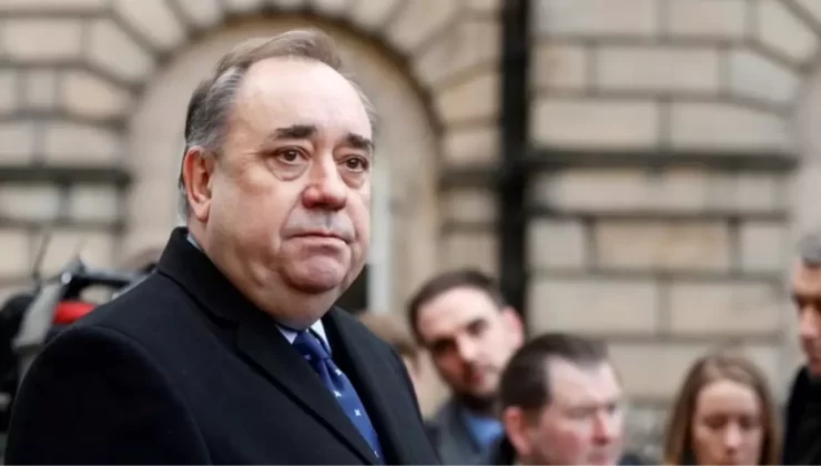 İskoçya’nın eski başbakanı Alex Salmond hayatını kaybetti