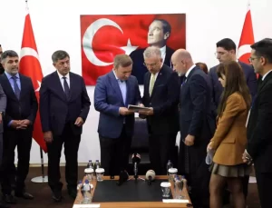 “İslamofobi ve Türkofobi ile Mücadele Beyannâmesi” imzalandı