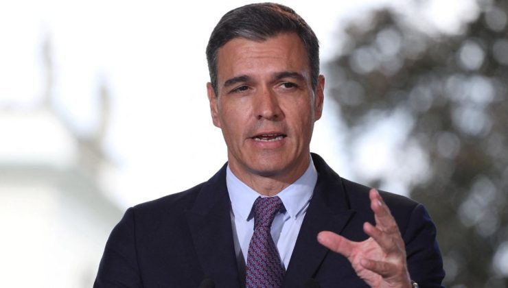 İspanya Başbakanı Sanchez’den AB ülkelerine “İsrail” mesajı