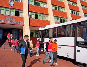 Isparta’da Dolandırıcılara Operasyon