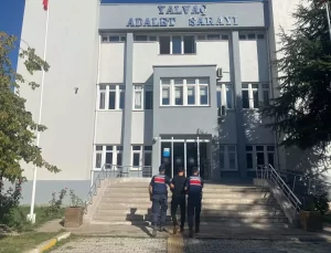 Isparta’da Firari Hükümlü Yakalandı