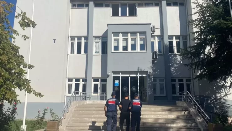 Isparta’da Firari Hükümlü Yakalandı