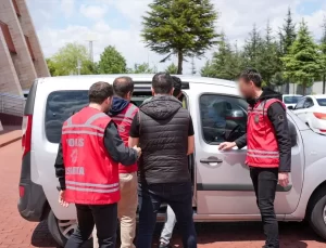 Isparta’da Hırsızlık: İki Zanlı Tutuklandı
