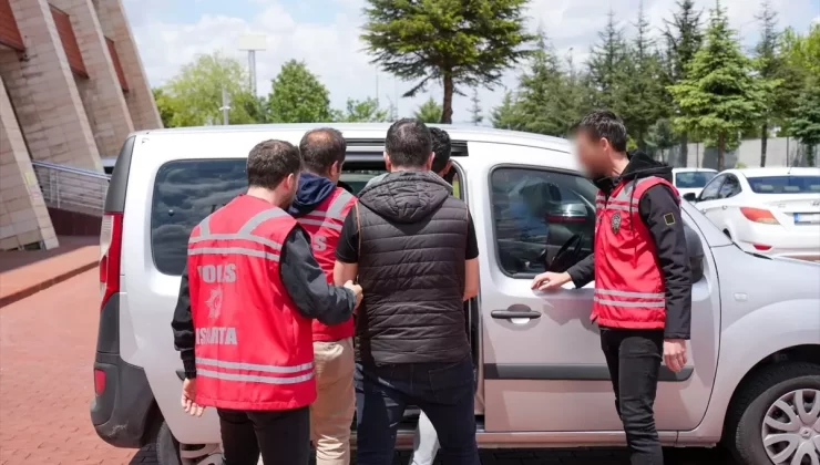 Isparta’da Hırsızlık: İki Zanlı Tutuklandı