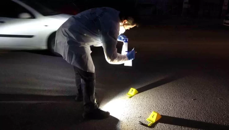 Isparta’da Silahlı Kavga: 4 Gözaltı