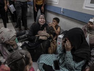 İsrail, 3 hastaneye tıbbi malzeme ve gıda girişini engelledi