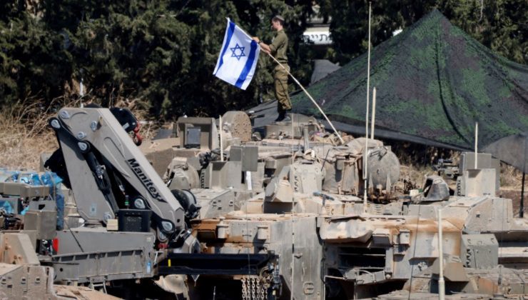 İsrail askeri Lübnan’a girdi: İşgal operasyonu Gazze ile eş zamanlı ilerleyecek