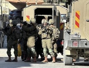 İsrail askerlerinin darbettiği 66 yaşındaki Filistinliden acı haber